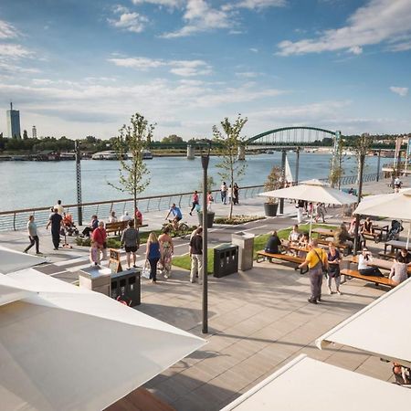 Apartamento Lolita Lux - Belgrade Waterfront Exterior foto
