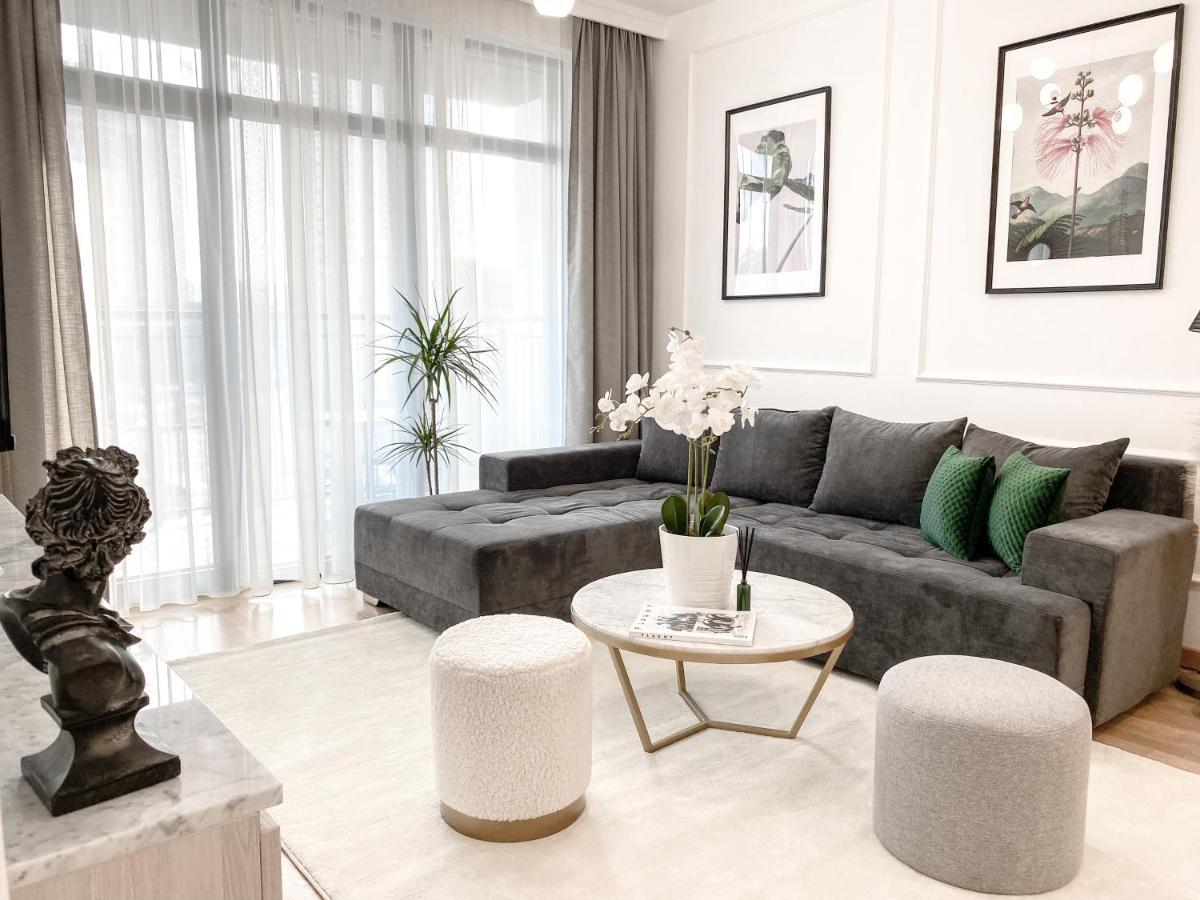 Apartamento Lolita Lux - Belgrade Waterfront Exterior foto