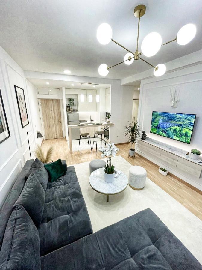 Apartamento Lolita Lux - Belgrade Waterfront Exterior foto
