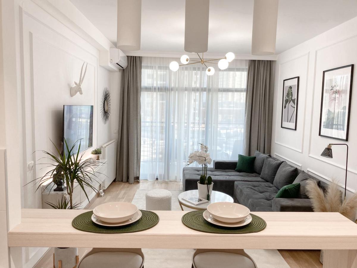 Apartamento Lolita Lux - Belgrade Waterfront Exterior foto