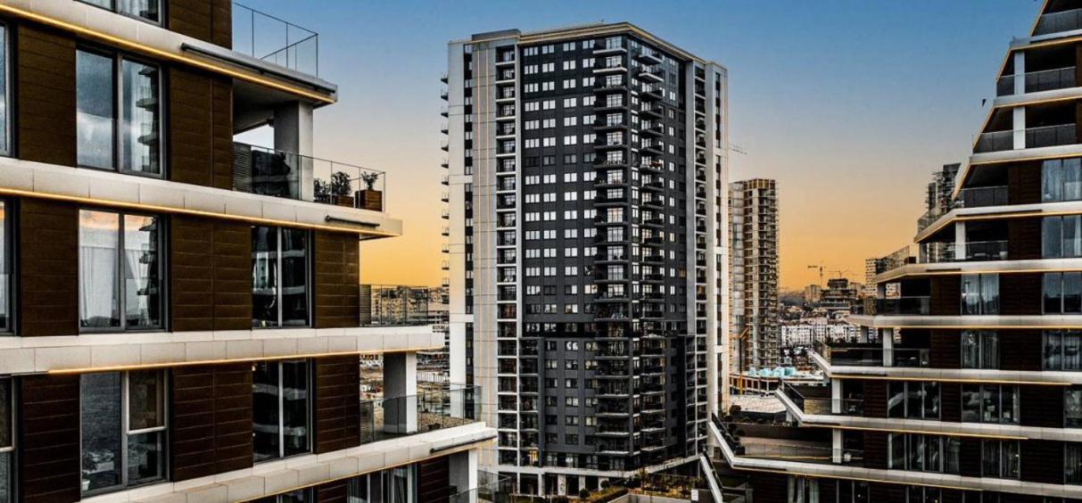 Apartamento Lolita Lux - Belgrade Waterfront Exterior foto