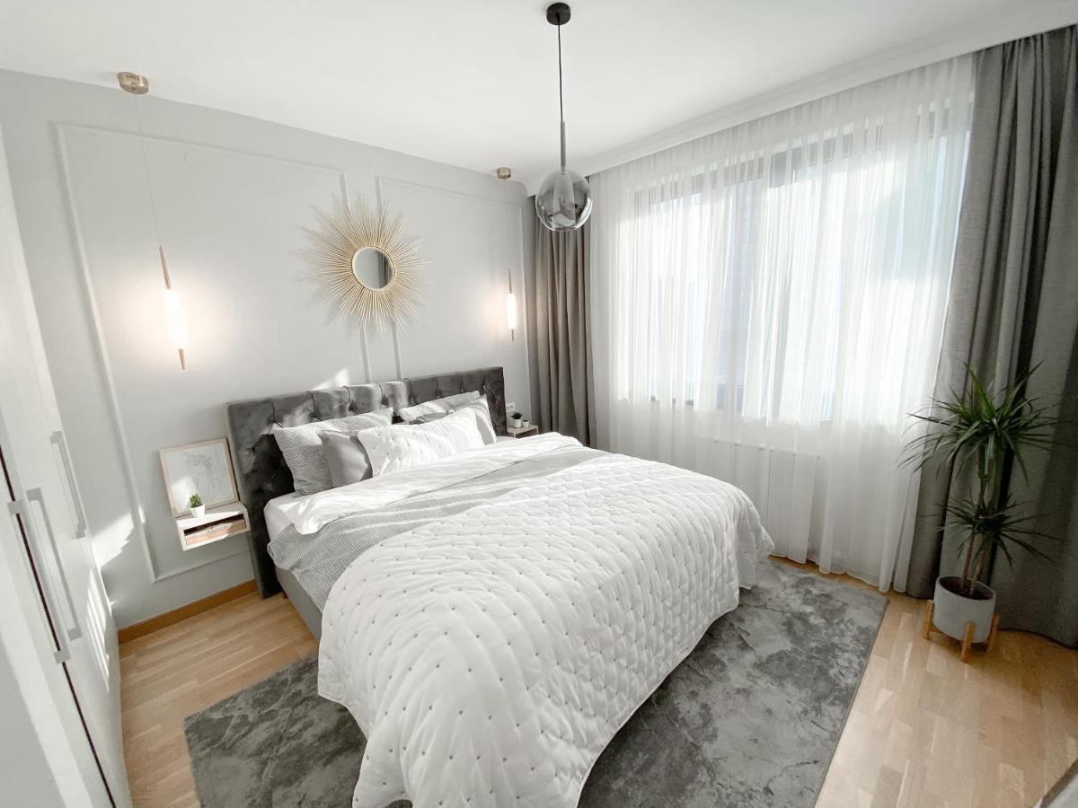 Apartamento Lolita Lux - Belgrade Waterfront Exterior foto
