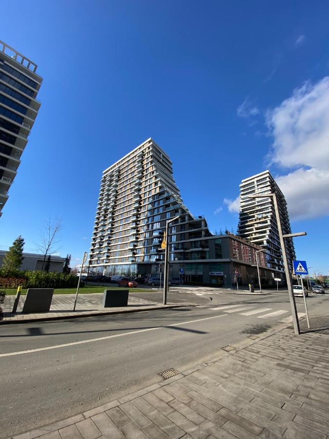 Apartamento Lolita Lux - Belgrade Waterfront Exterior foto