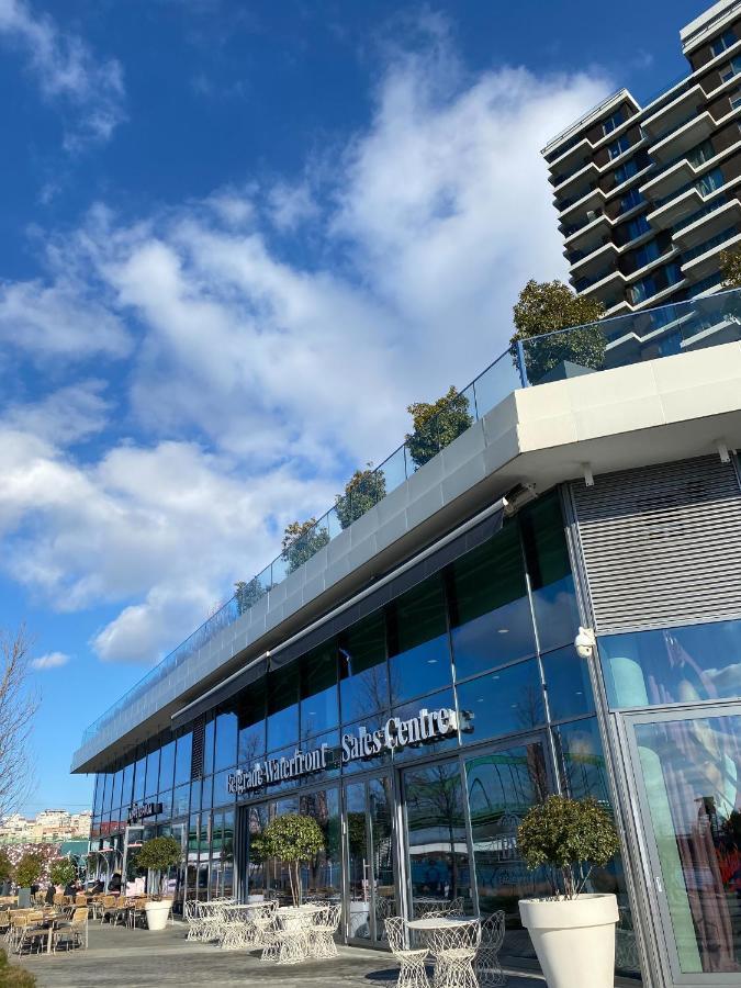 Apartamento Lolita Lux - Belgrade Waterfront Exterior foto