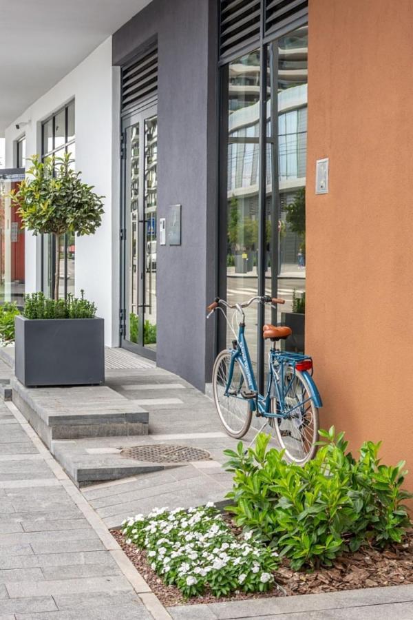 Apartamento Lolita Lux - Belgrade Waterfront Exterior foto