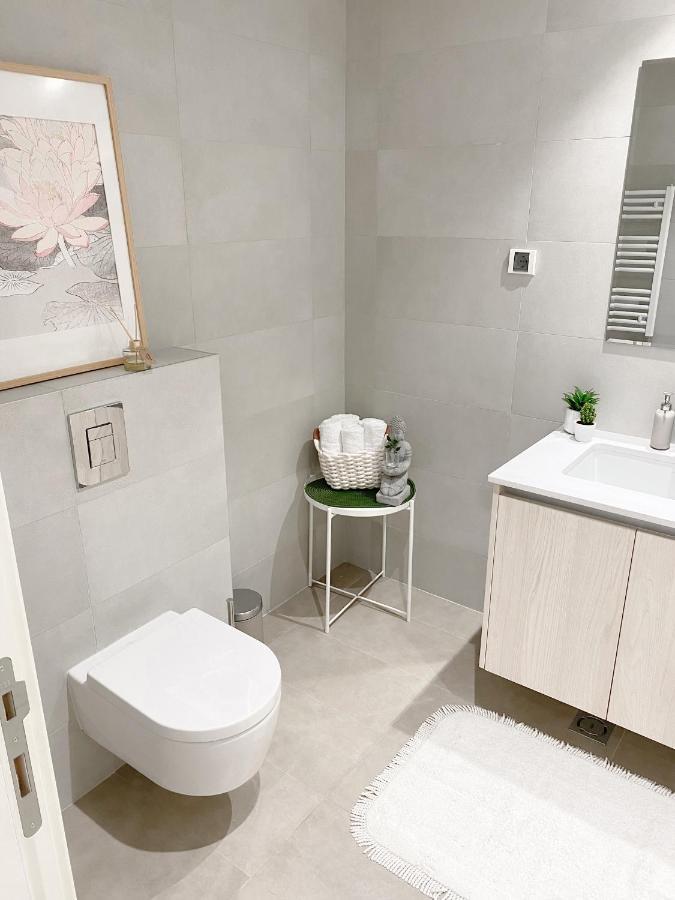 Apartamento Lolita Lux - Belgrade Waterfront Exterior foto
