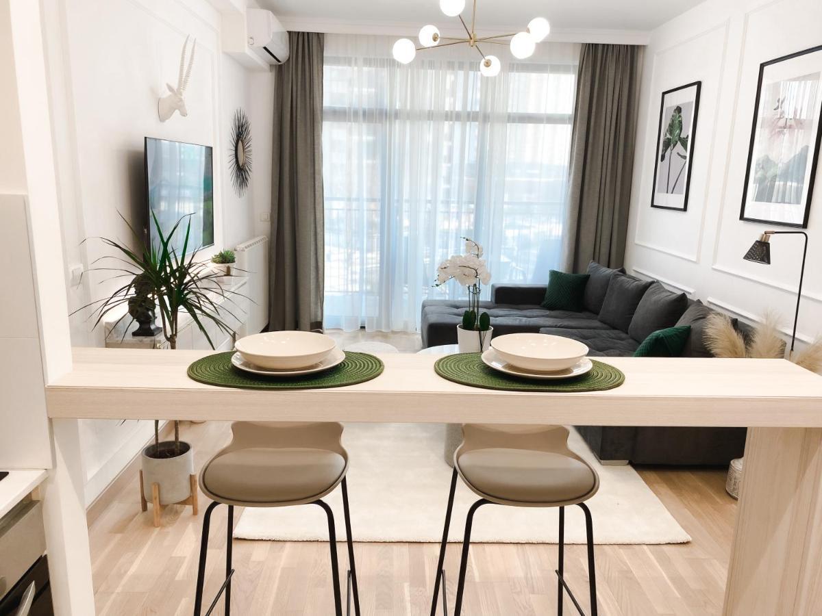 Apartamento Lolita Lux - Belgrade Waterfront Exterior foto